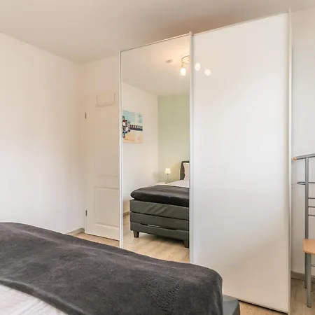 Oberdeck Haus Oberdeck, Whg 1 Apartment Busum