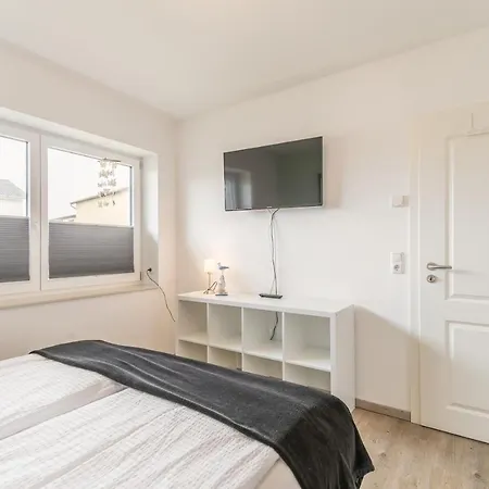 Oberdeck Haus Oberdeck, Whg 1 Appartement *