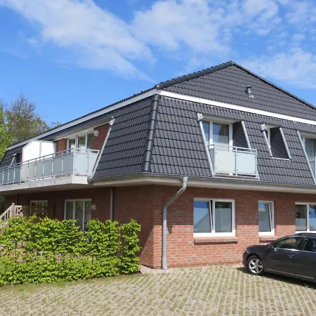 Oberdeck Haus Oberdeck, Whg 1 Apartment *