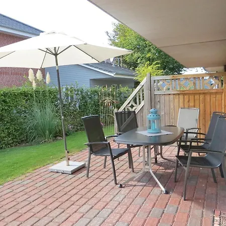 Apartment Oberdeck Haus Oberdeck, Whg 1 Busum
